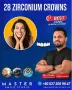 28 ZİRKONYUM KAPLAMA