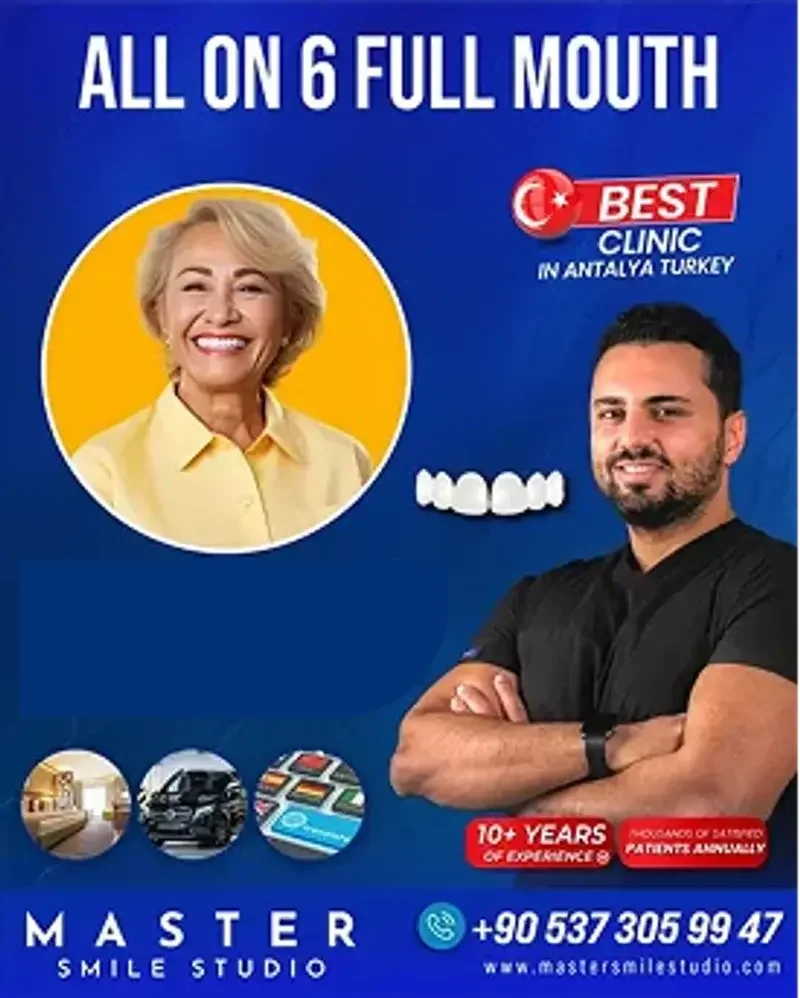 TÜM AĞIZ ALL ON 6