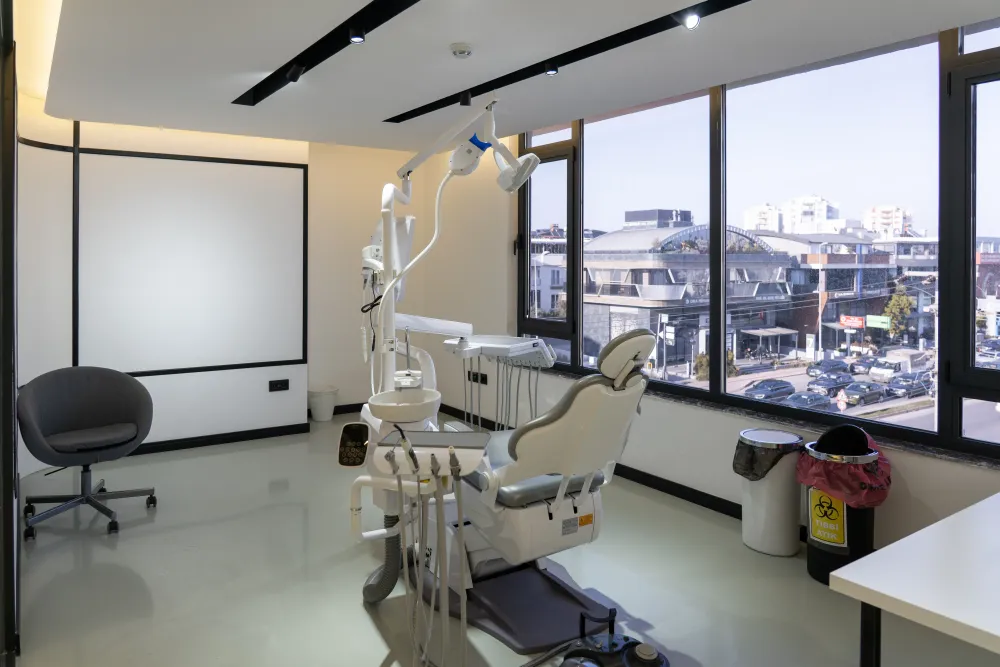 Clinic Interior