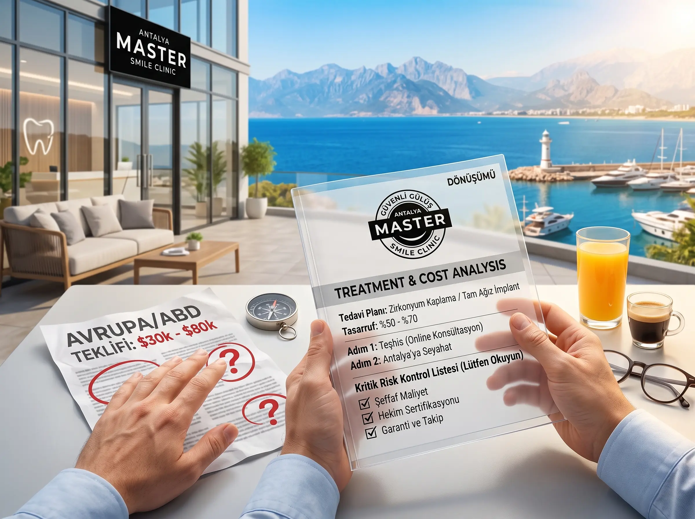 Antalya Dental Tourism Safety Tips